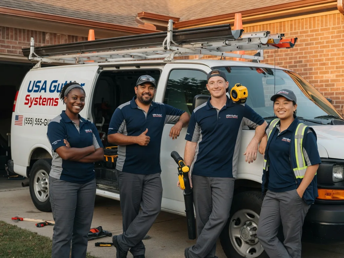 Gutter Installation company in Marydel, DE