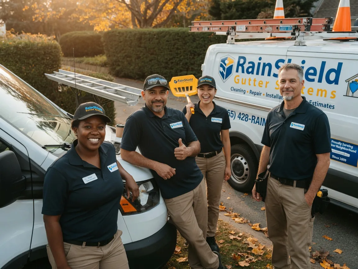 Gutter Installation company in Marydel, DE
