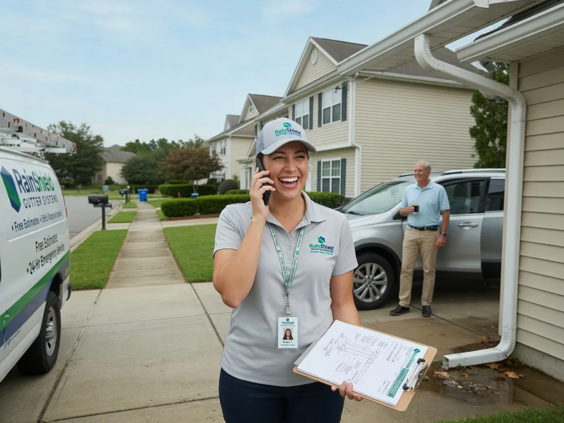 Gutter Installation Marydel, DE FAQs